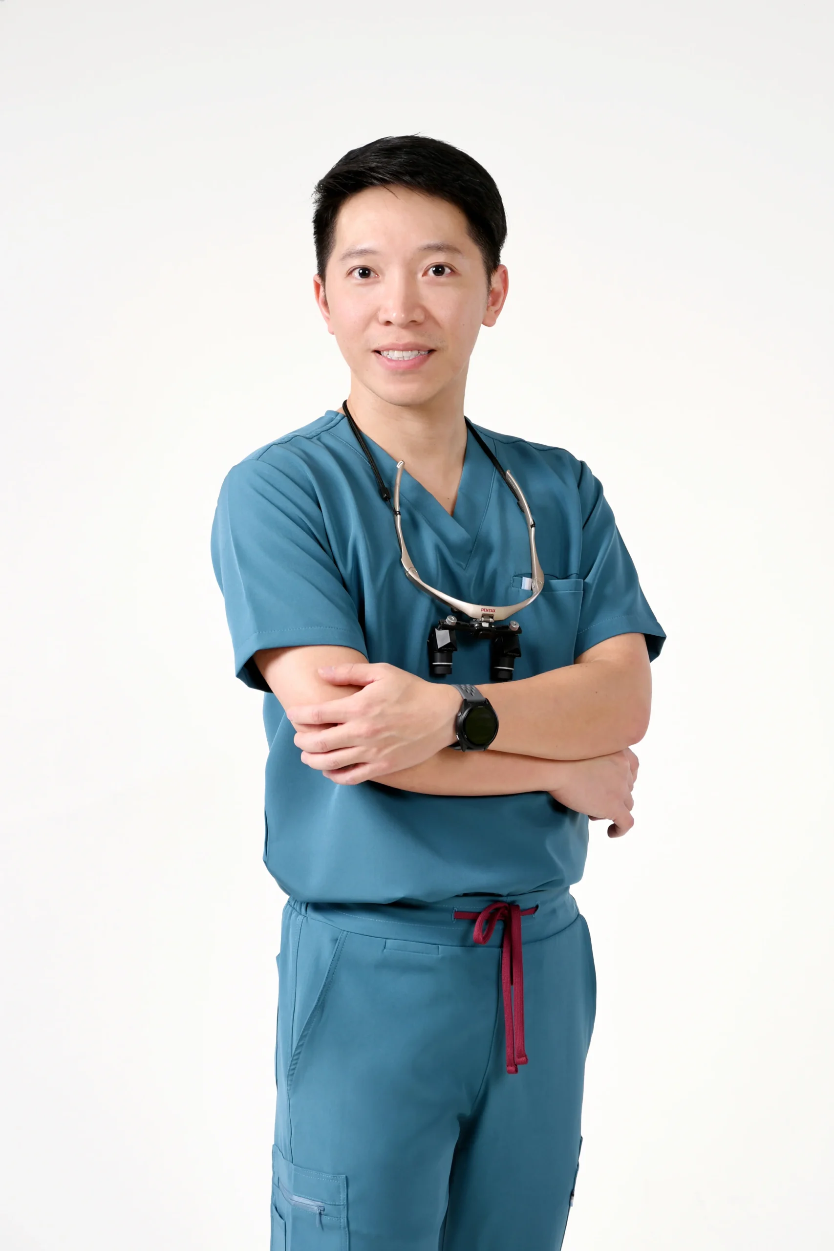 Dr Lee Hon Yong - Principal Dentist at Cosmic Dental