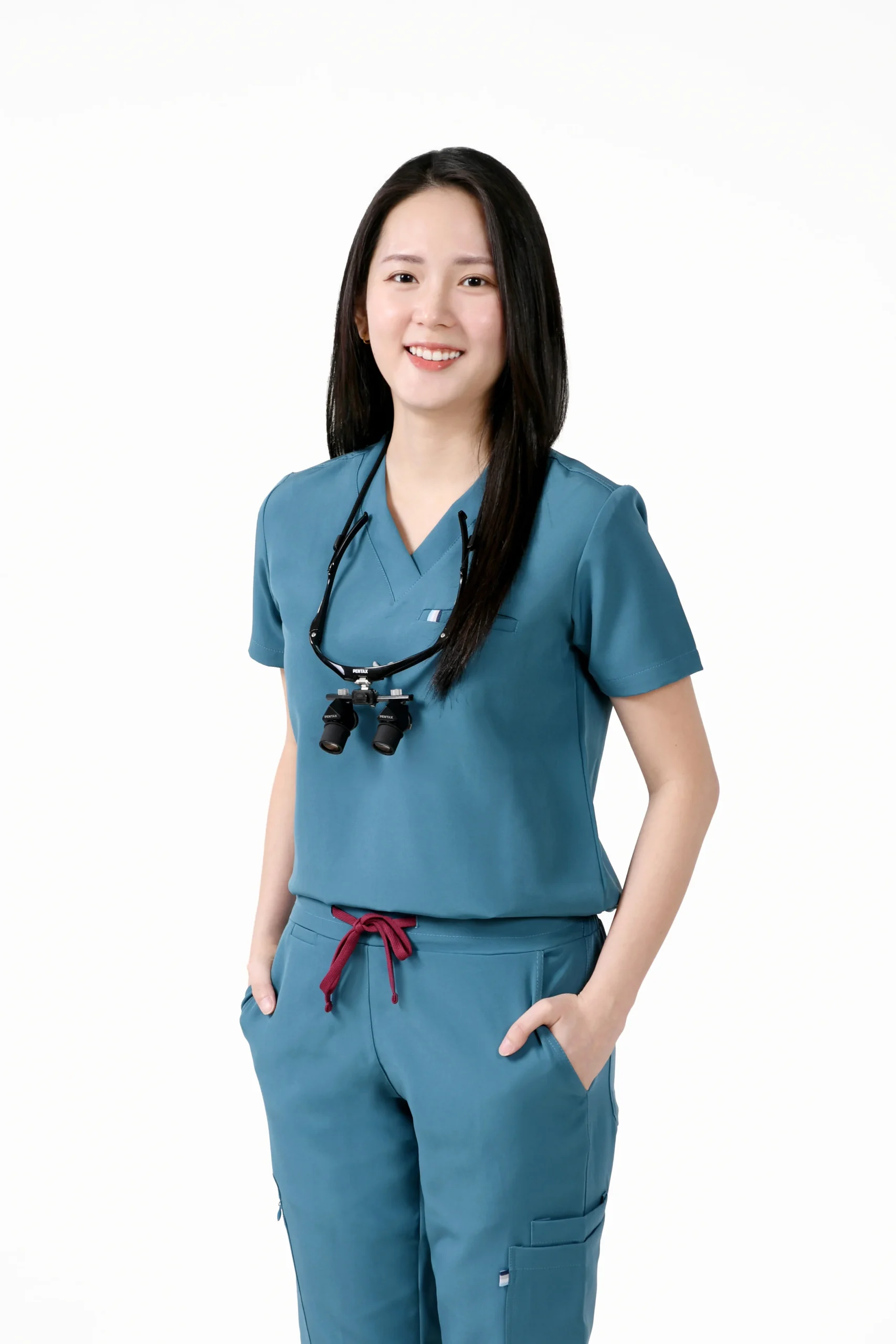 Dr Lim Shircin - Dentist at Cosmic Dental