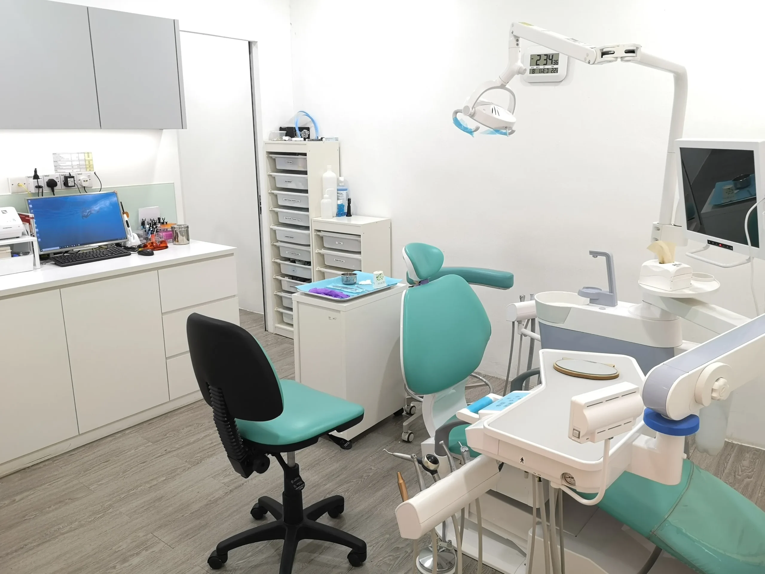 Advanced precise dental therapeutic operations tool machinery