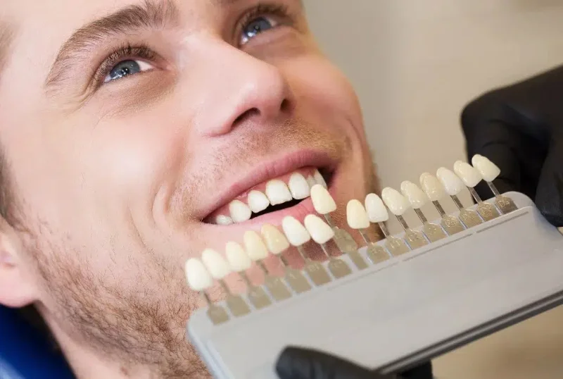 Professional Cosmetic Teeth Whitening at Cosmic Dental Clinic Puchong